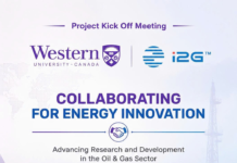 i2G Solutions and Western University Launch Collaborative Research Initiative to Advance Digital Innovation in the Oil & Gas Industry
